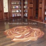 Roze wood flooring