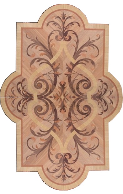 custom hardwood panel renaissance