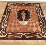 Venus wood flooring panel Renaissance