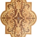 inlays custom hardwood Renaissance